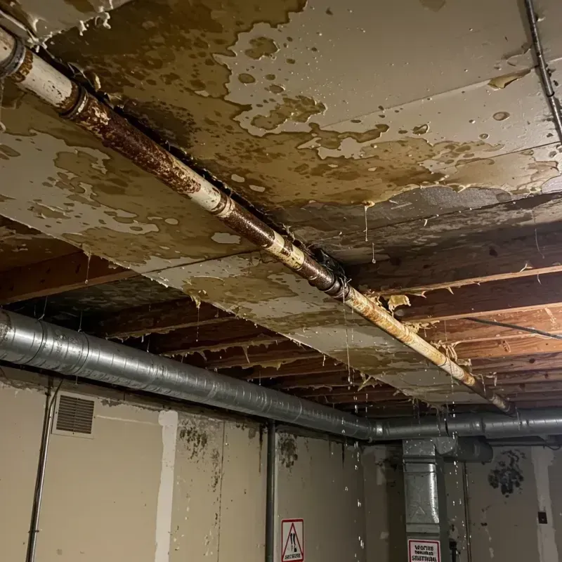 Ceiling Water Damage Repair in Arnold, MD